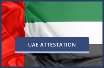UAE Embassy London Attestation